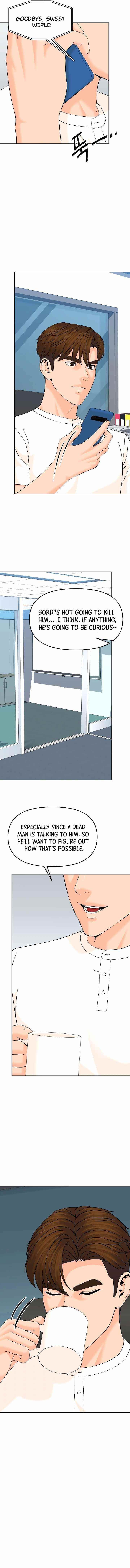 From the Grave and Back Chapter 148 - Page 11