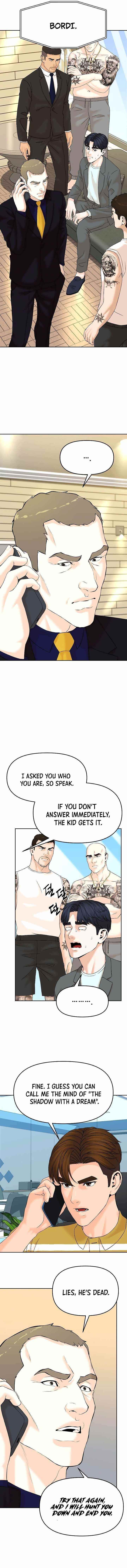 From the Grave and Back Chapter 148 - Page 14