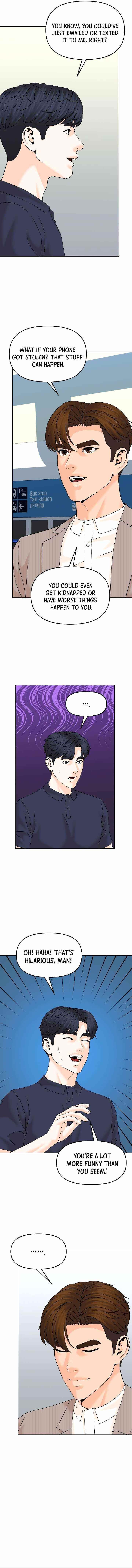 From the Grave and Back Chapter 148 - Page 2