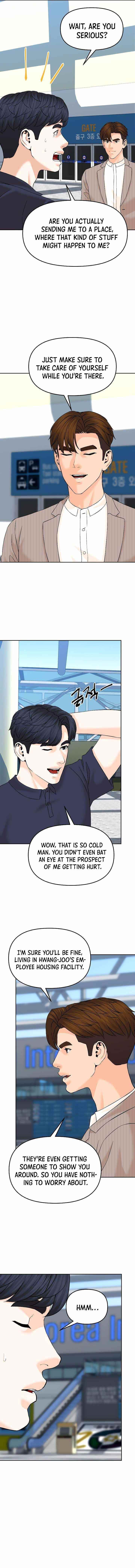 From the Grave and Back Chapter 148 - Page 3