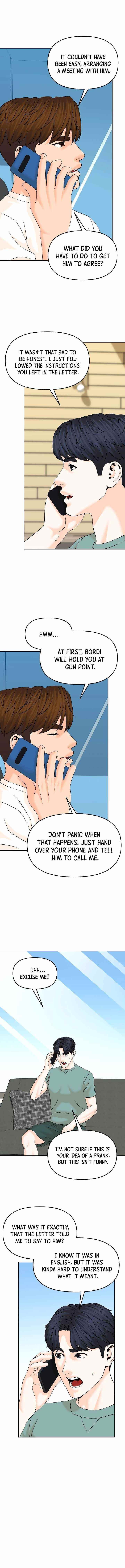 From the Grave and Back Chapter 148 - Page 7