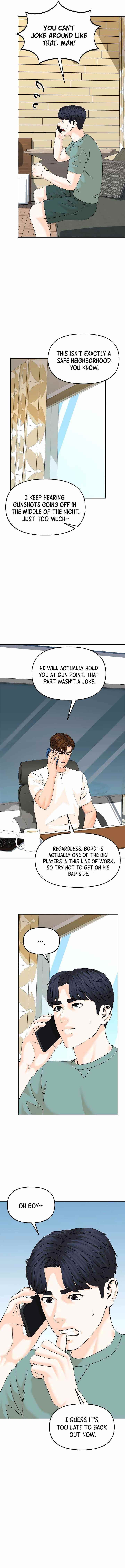 From the Grave and Back Chapter 148 - Page 9