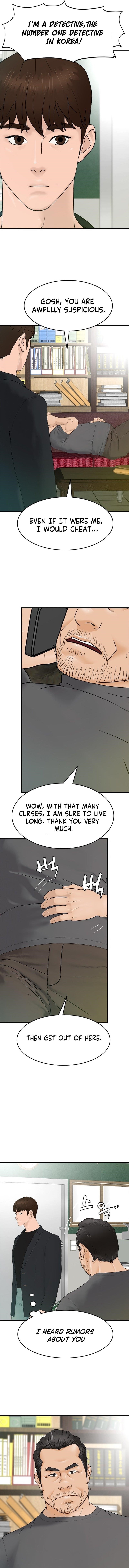 From the Grave and Back Chapter 149 - Page 10