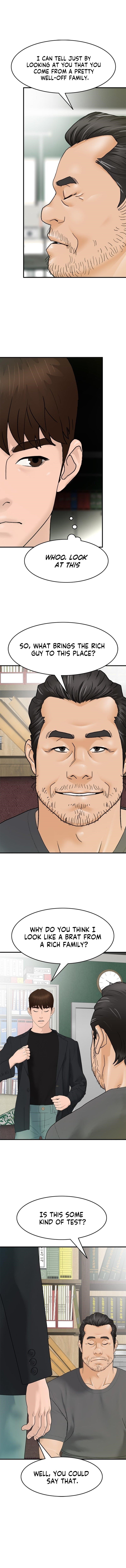 From the Grave and Back Chapter 149 - Page 12