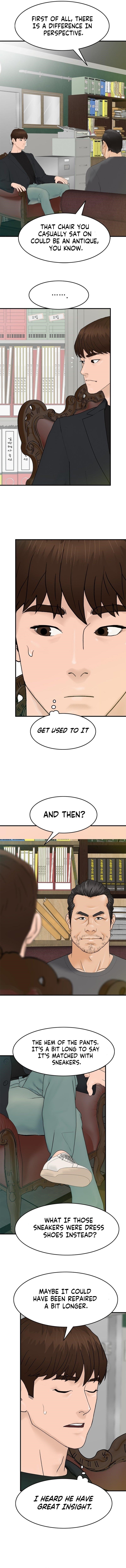 From the Grave and Back Chapter 149 - Page 14