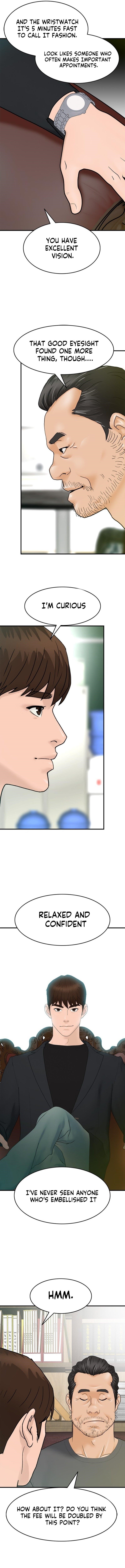 From the Grave and Back Chapter 149 - Page 15