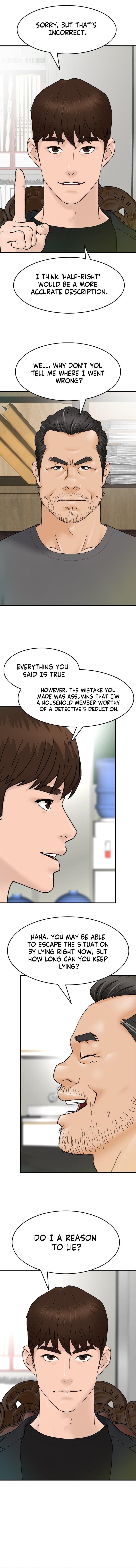 From the Grave and Back Chapter 149 - Page 16