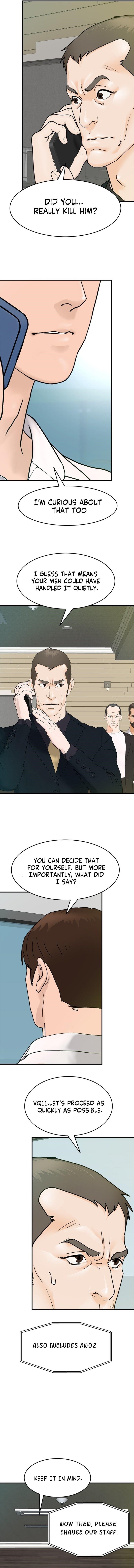 From the Grave and Back Chapter 149 - Page 3