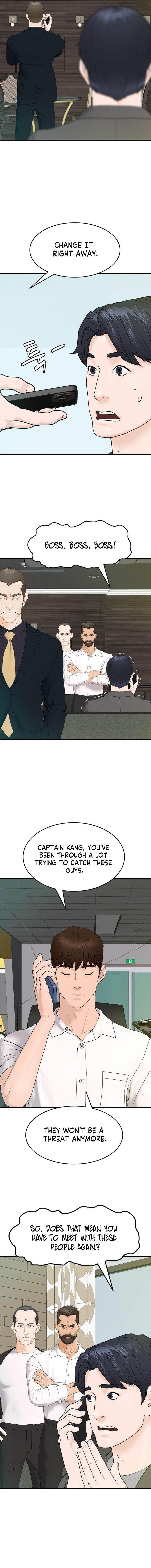 From the Grave and Back Chapter 149 - Page 4