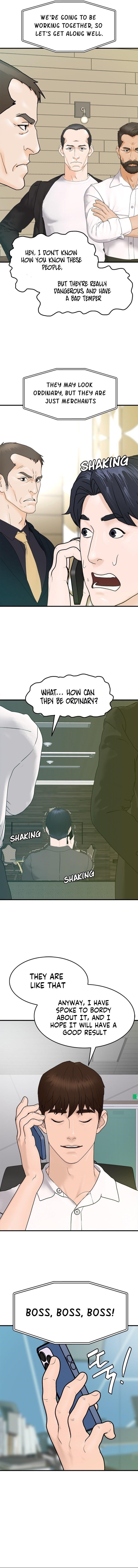 From the Grave and Back Chapter 149 - Page 5