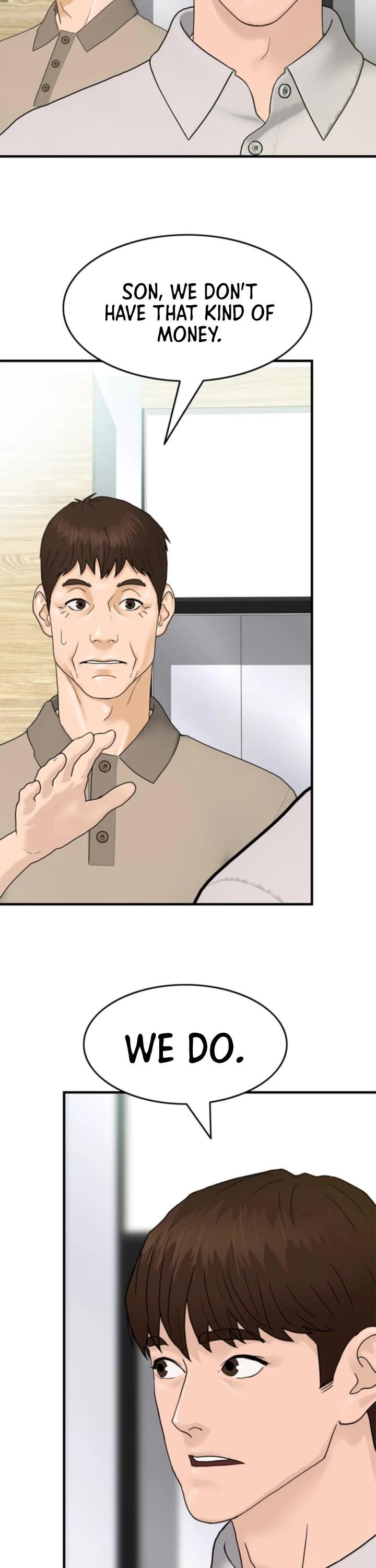 From the Grave and Back Chapter 154 - Page 32