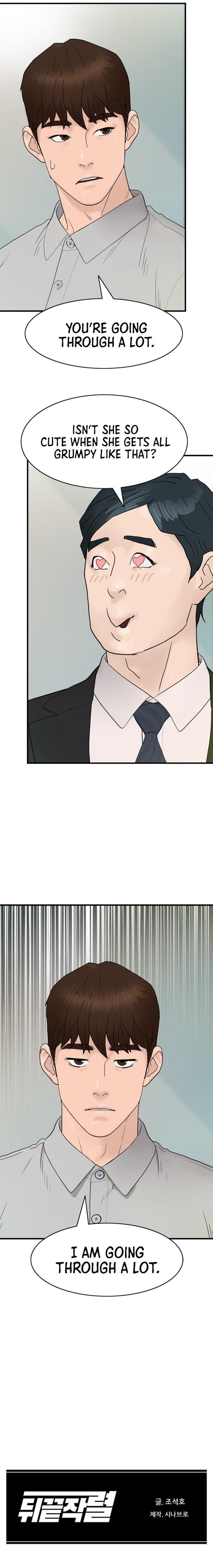 From the Grave and Back Chapter 162 - Page 12