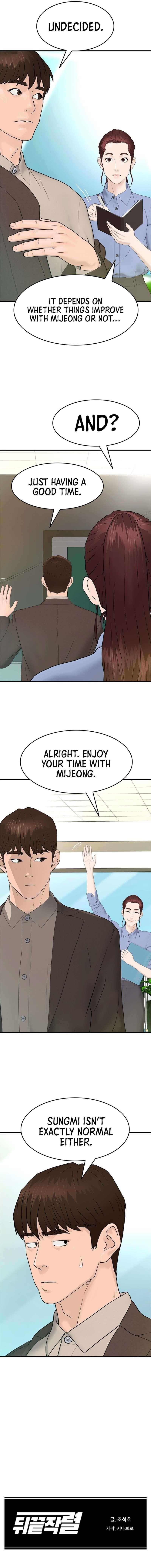 From the Grave and Back Chapter 163 - Page 10