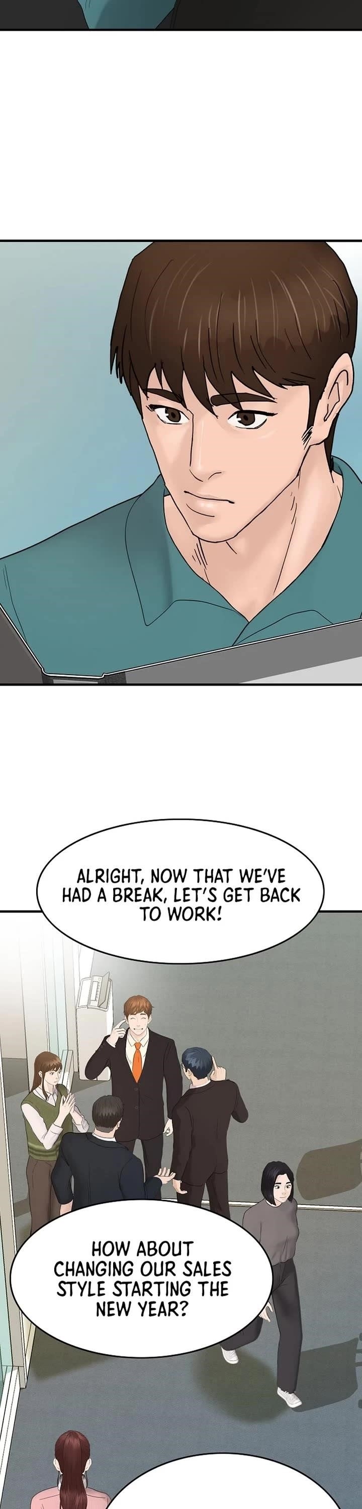 From the Grave and Back Chapter 176 - Page 18