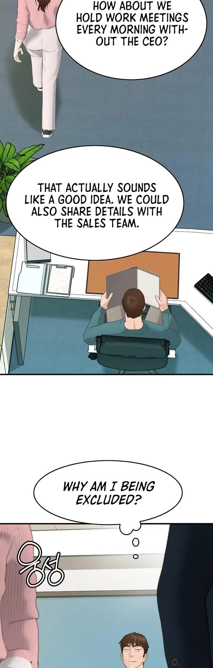 From the Grave and Back Chapter 176 - Page 19