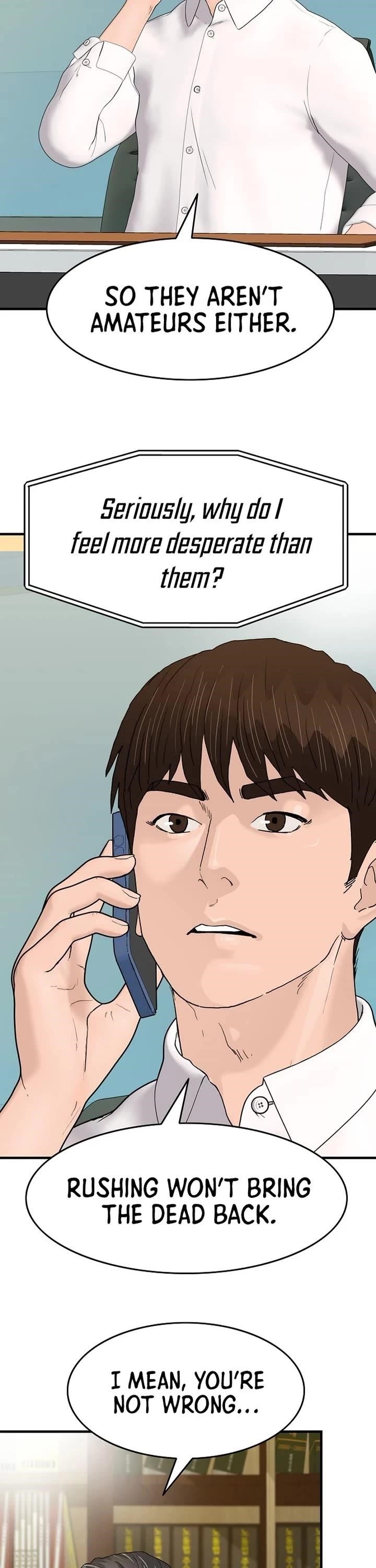 From the Grave and Back Chapter 176 - Page 23