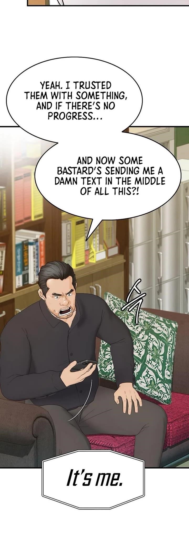 From the Grave and Back Chapter 176 - Page 25