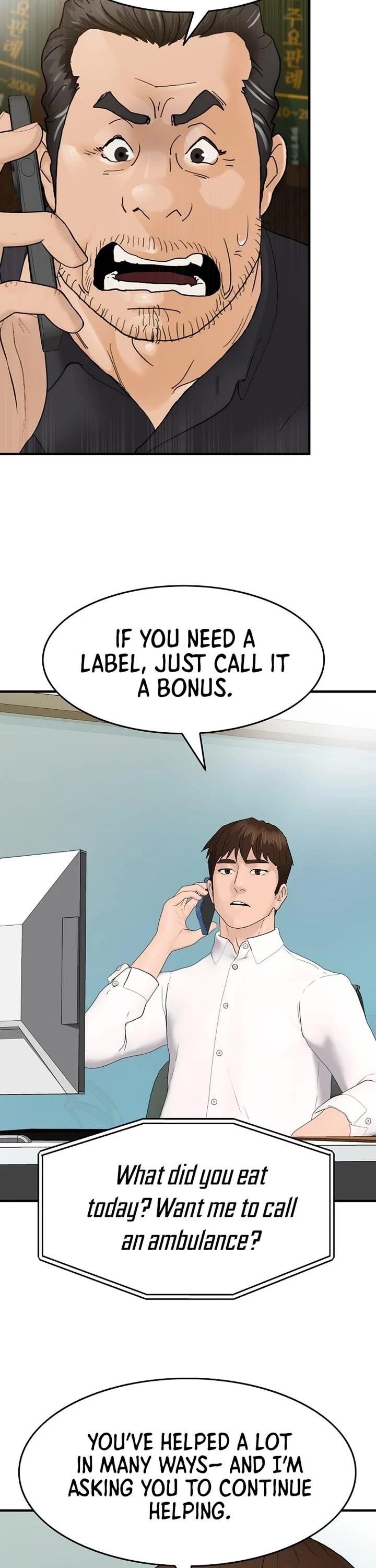 From the Grave and Back Chapter 176 - Page 27