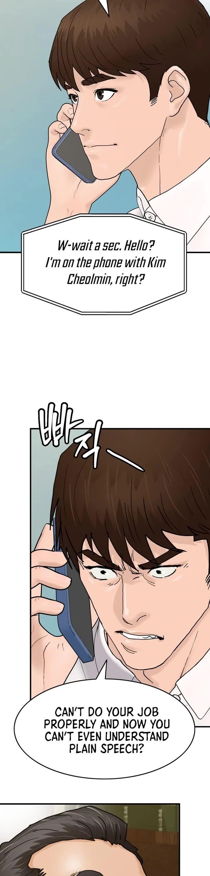 From the Grave and Back Chapter 176 - Page 28