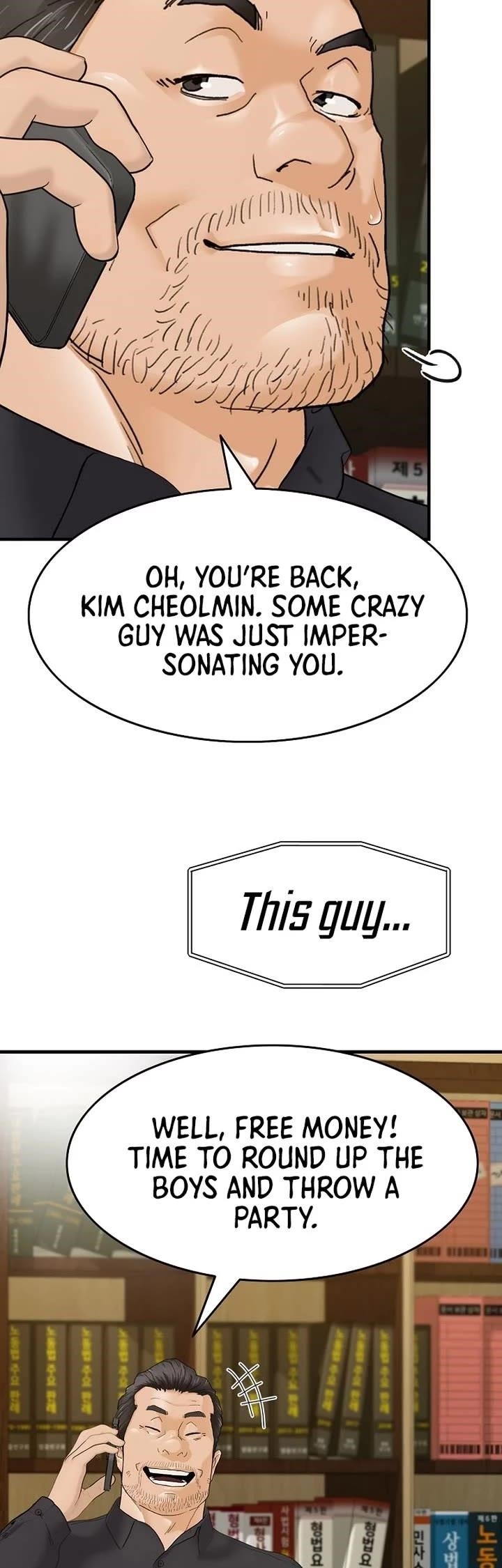 From the Grave and Back Chapter 176 - Page 29