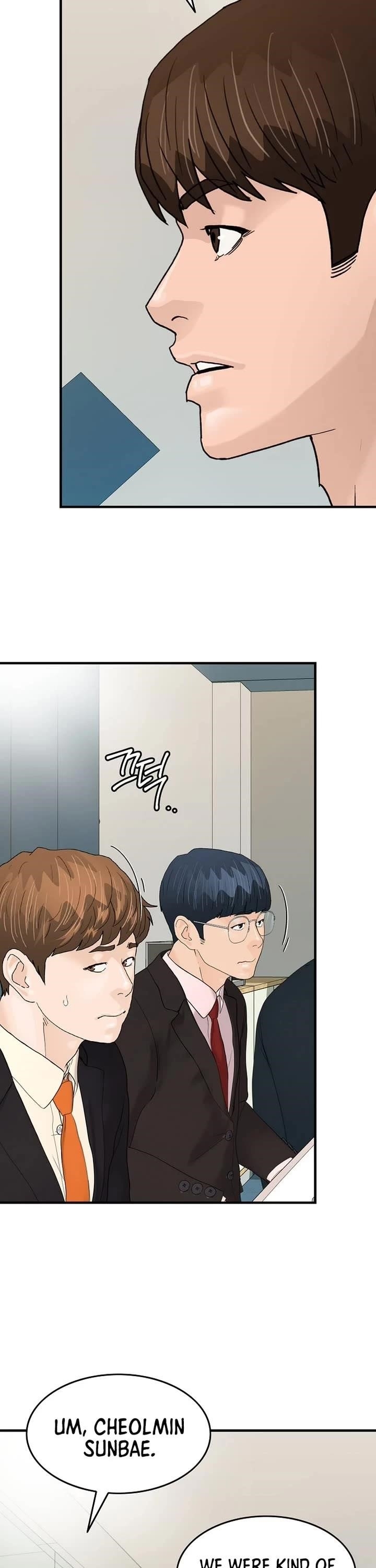 From the Grave and Back Chapter 176 - Page 3