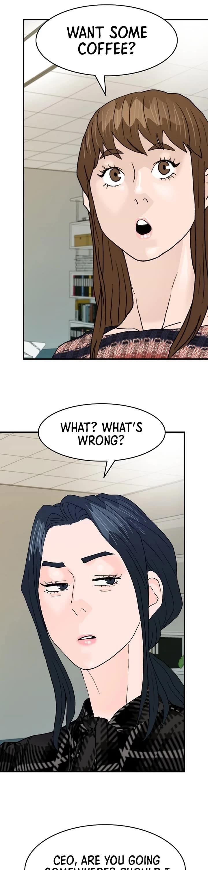 From the Grave and Back Chapter 176 - Page 36