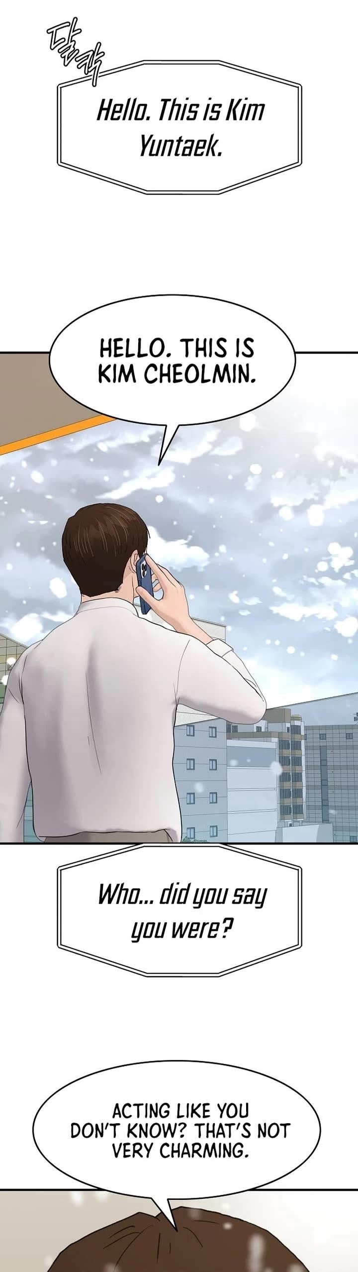 From the Grave and Back Chapter 176 - Page 46