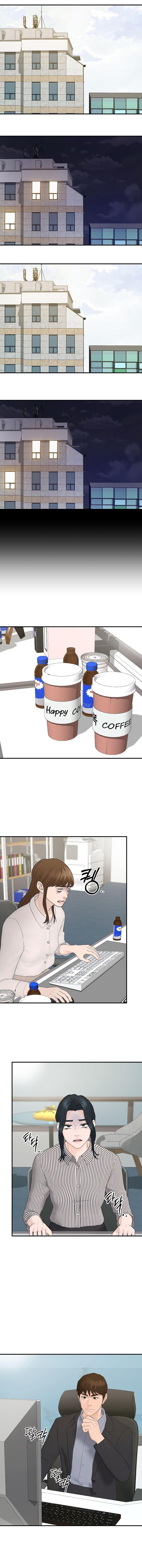 From the Grave and Back Chapter 188 - Page 3