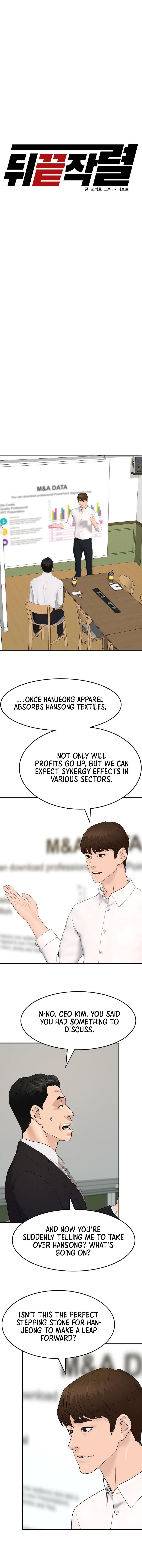 From the Grave and Back Chapter 188 - Page 9