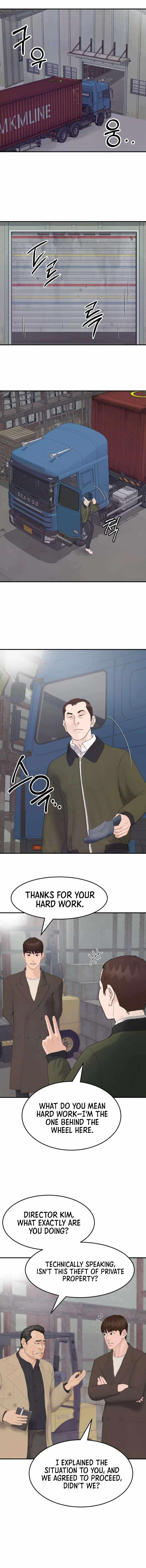 From the Grave and Back Chapter 193 - Page 1