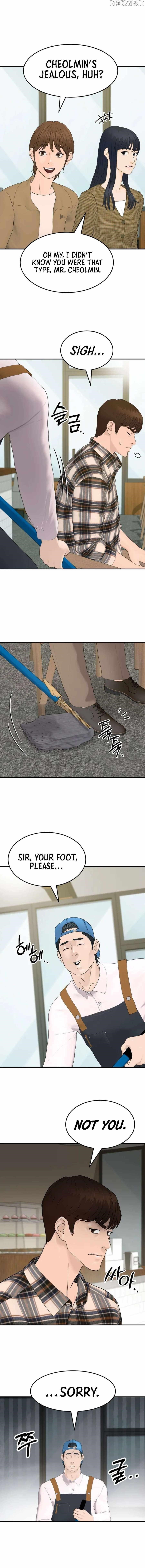 From the Grave and Back Chapter 195 - Page 9