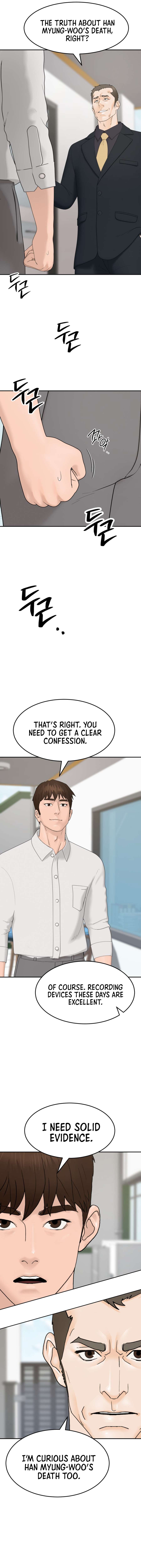 From the Grave and Back Chapter 205 - Page 12