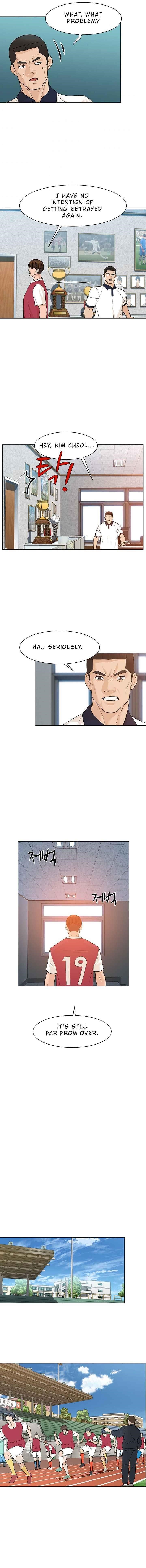 From the Grave and Back Chapter 30 - Page 4