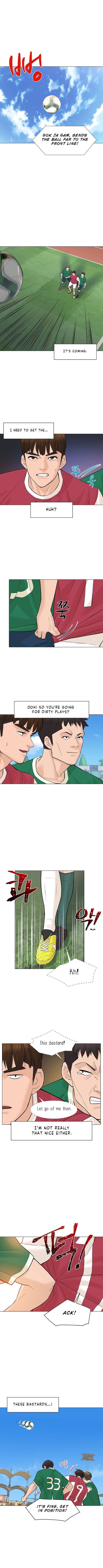 From the Grave and Back Chapter 37 - Page 3