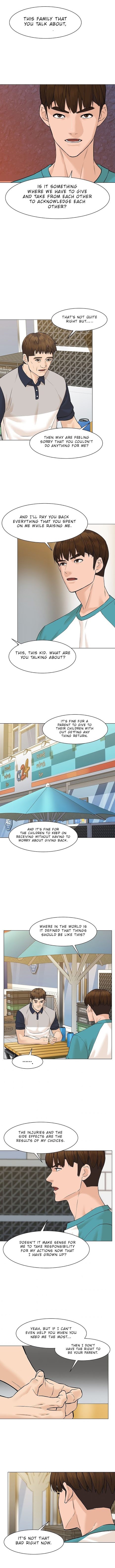 From the Grave and Back Chapter 40 - Page 1