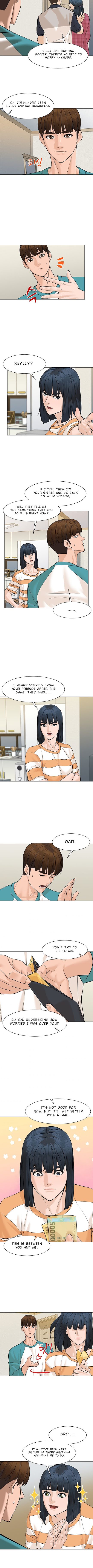 From the Grave and Back Chapter 40 - Page 4