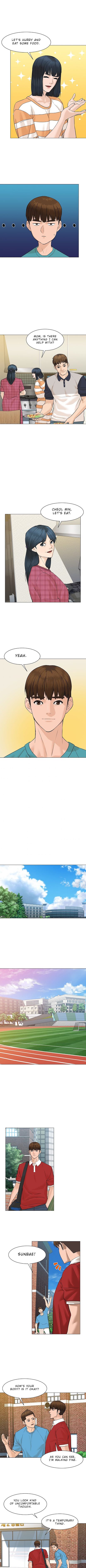 From the Grave and Back Chapter 40 - Page 5