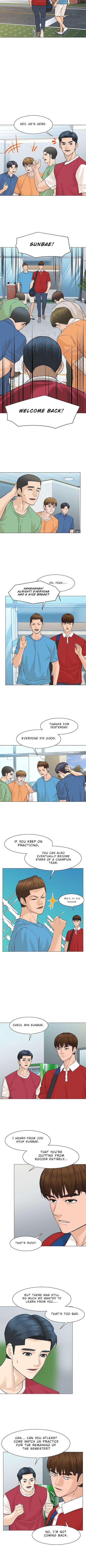 From the Grave and Back Chapter 40 - Page 6