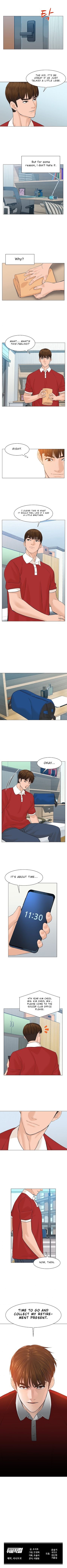 From the Grave and Back Chapter 40 - Page 9