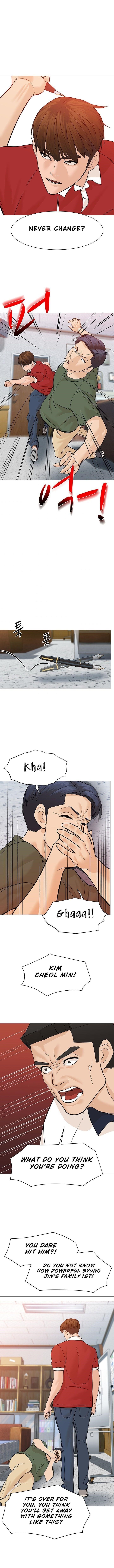 From the Grave and Back Chapter 41 - Page 10