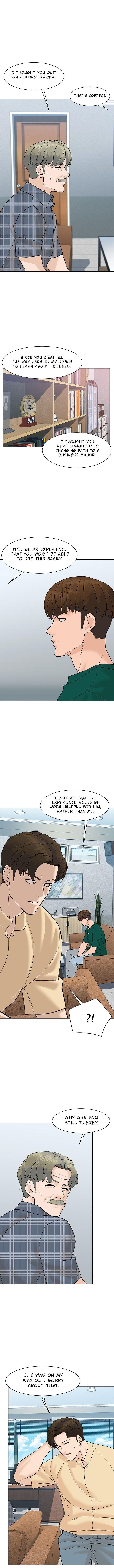 From the Grave and Back Chapter 46 - Page 11