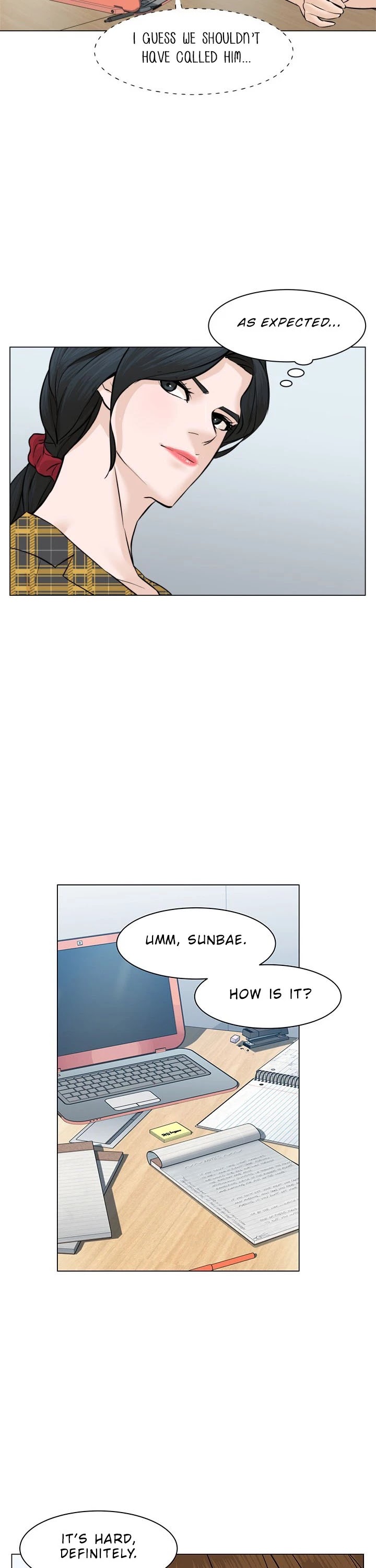 From the Grave and Back Chapter 49 - Page 16