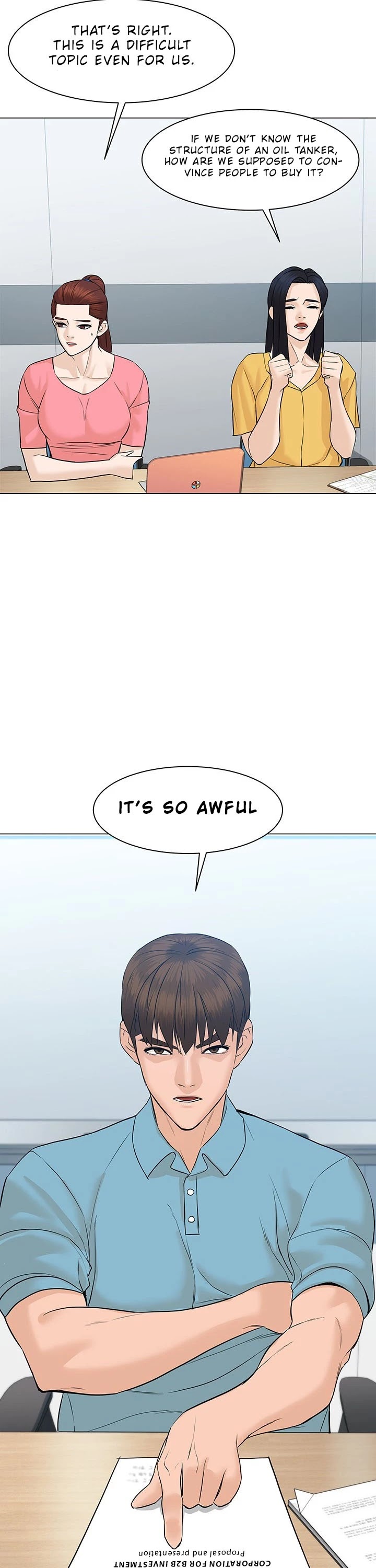 From the Grave and Back Chapter 49 - Page 18