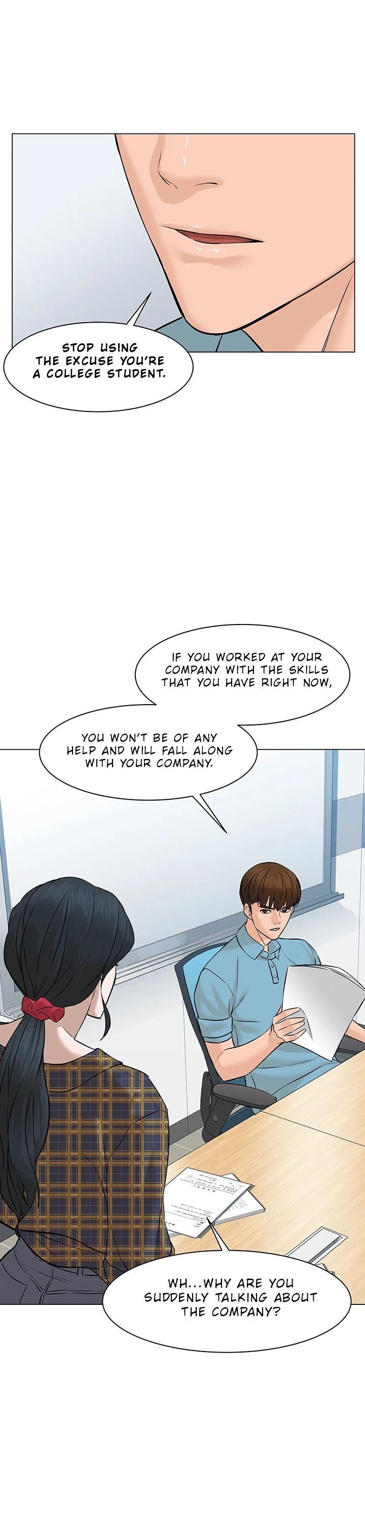 From the Grave and Back Chapter 49 - Page 27