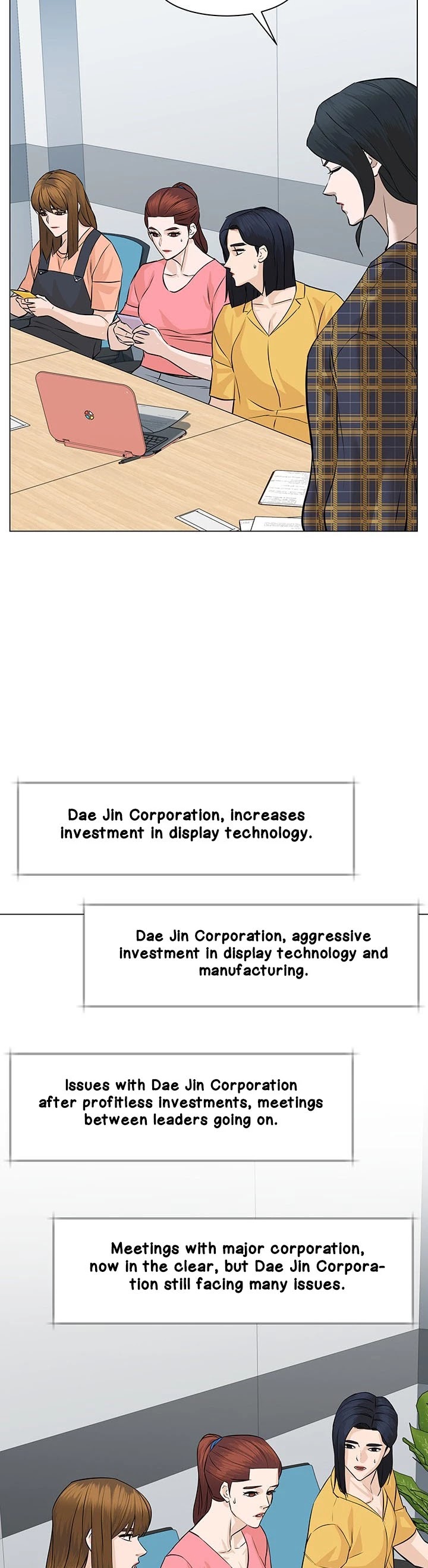 From the Grave and Back Chapter 49 - Page 29