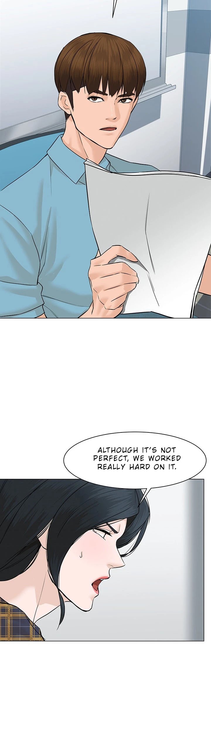 From the Grave and Back Chapter 49 - Page 33