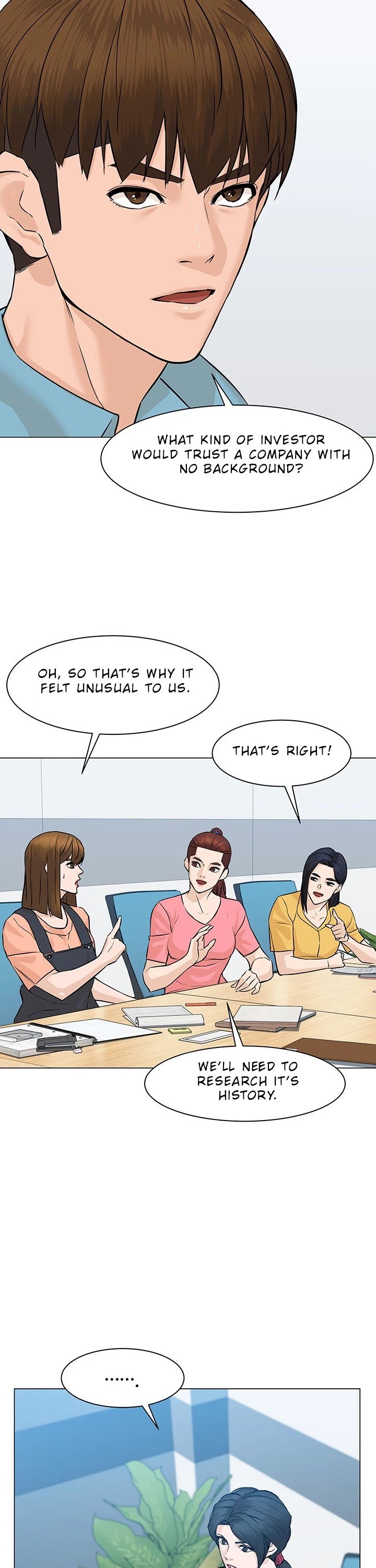 From the Grave and Back Chapter 49 - Page 37