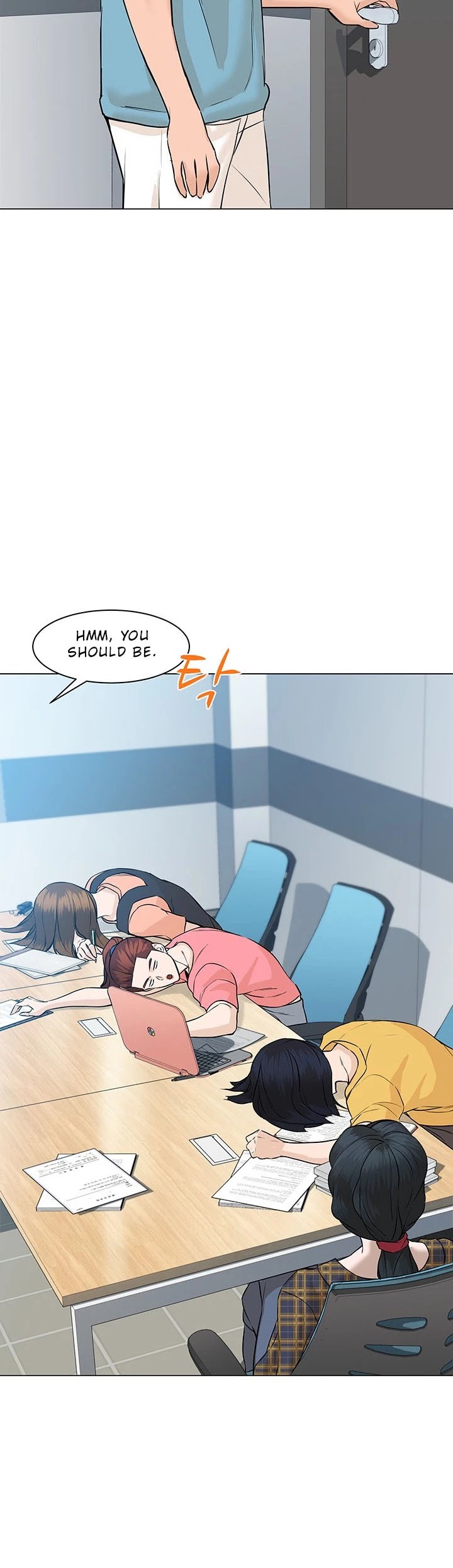 From the Grave and Back Chapter 49 - Page 43