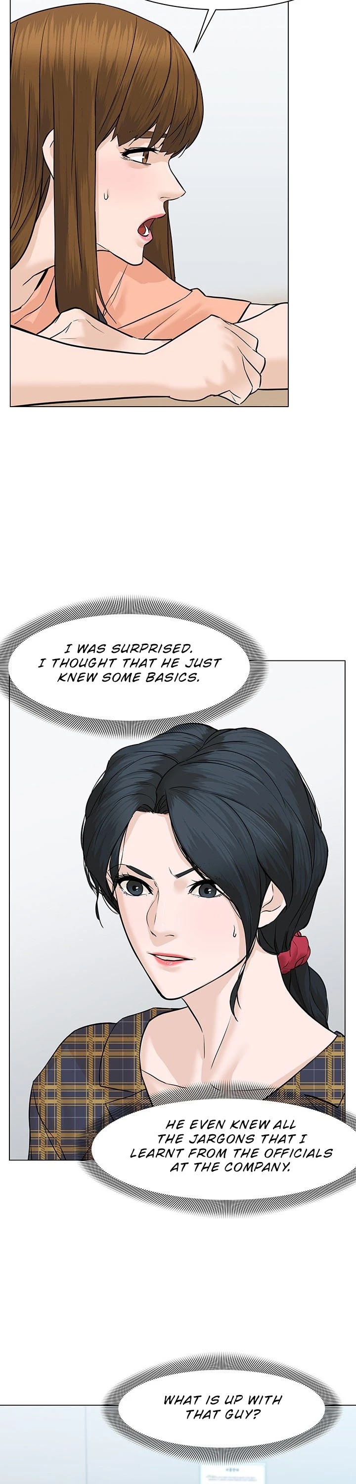 From the Grave and Back Chapter 49 - Page 45