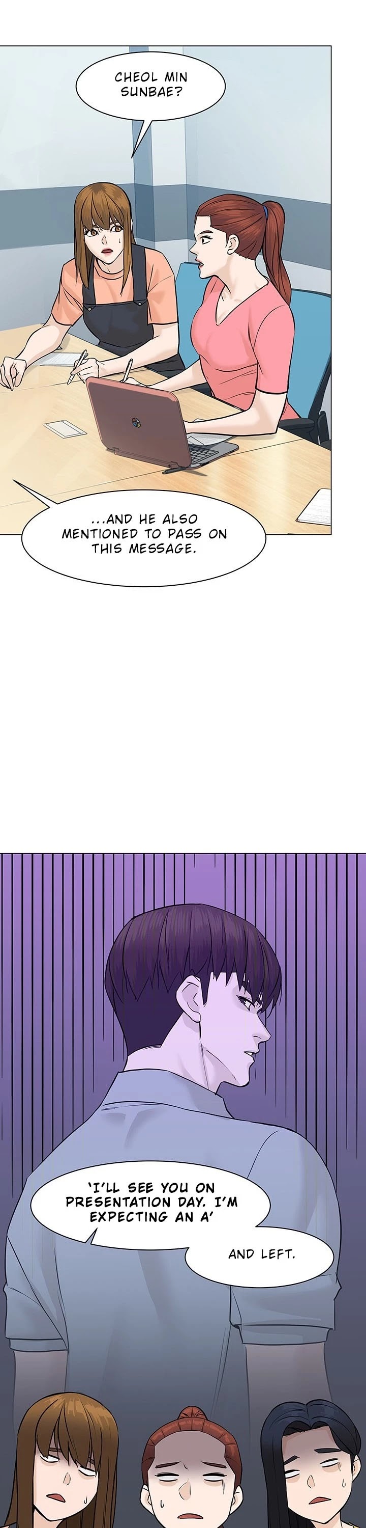 From the Grave and Back Chapter 49 - Page 48